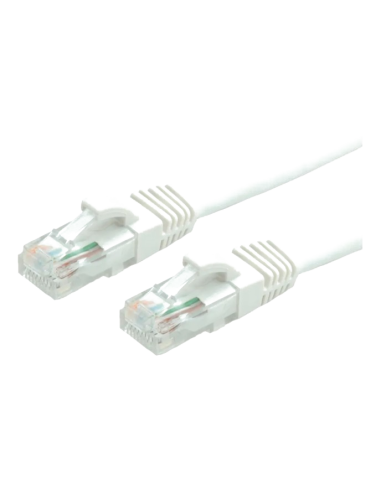 Conexión Red Percon 4802HF-WHITE/UTP | Percon