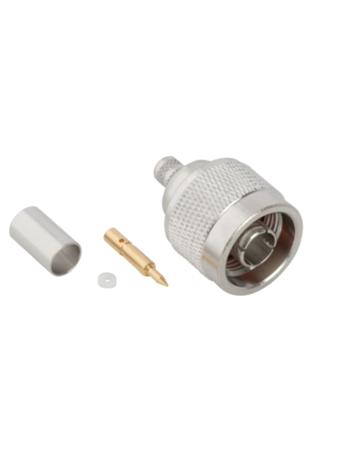 Radio frequency Connector Percon 5215-V
