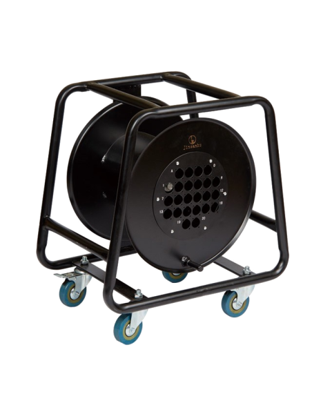 Carrete móvil Percon SK-TCB