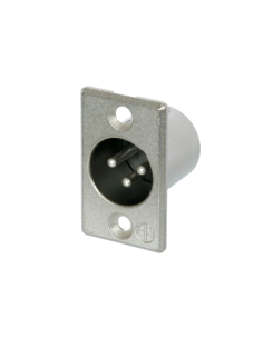 Conector Audio Neutrik NK-NC3MP | Percon