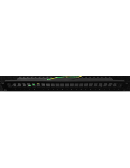 Patch Panel 19" Percon 4046-I/B/NC/2 | Percon