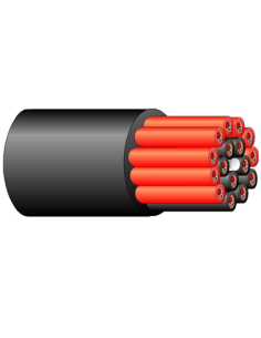 Audio Cable Percon AK 162 MIC