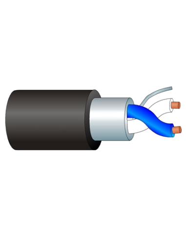 Audio Cable Percon AK 220 AL
