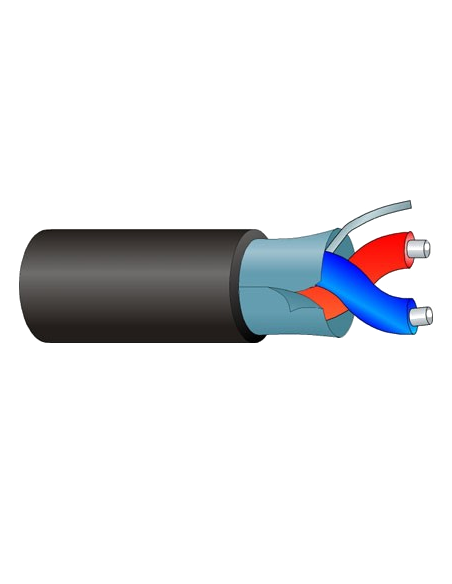 Audio Cable Percon AK 134 AL