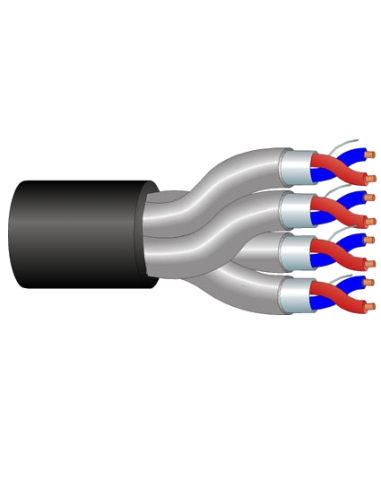 Audio Cable Percon AK 42 AL
