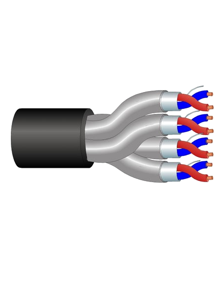 Audio Cable Percon AK 42 AL
