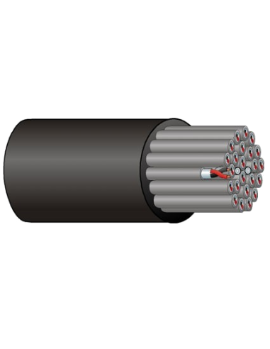 Audio Cable Percon AK 242 AL