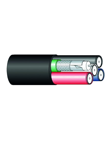 Video Cable Percon VK 5378/680 PTC FCA