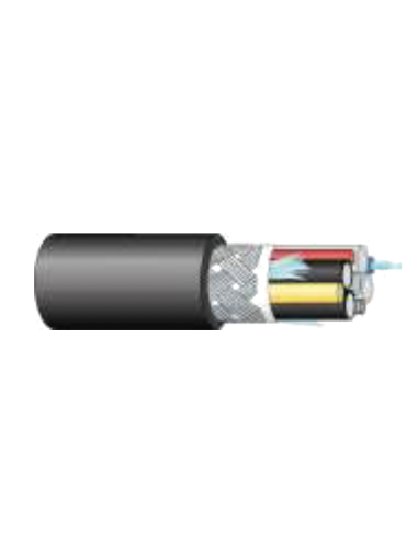 Cable Multicore Analógico / Digital Percon TVL 0202 HF