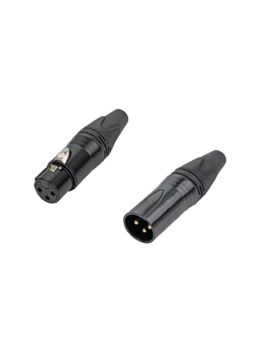 Conexión Audio Percon PA-0400 | Percon