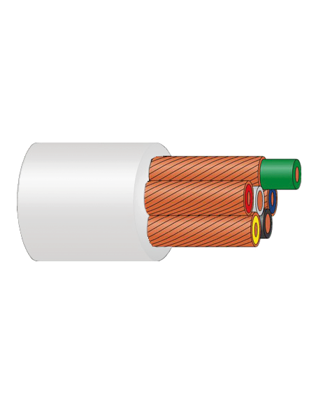 Cable Datos RK Series Percon RK 4008 | Percon ref. 9280