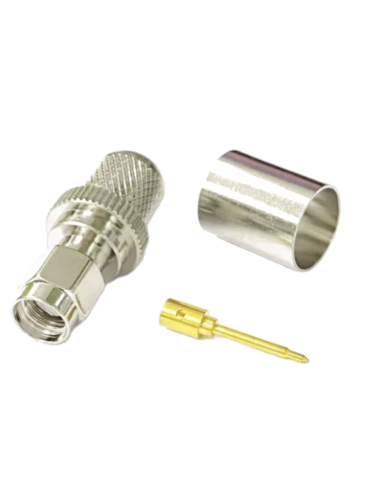 Conector Radiofrecuencia SMA Percon 5267-V | Percon