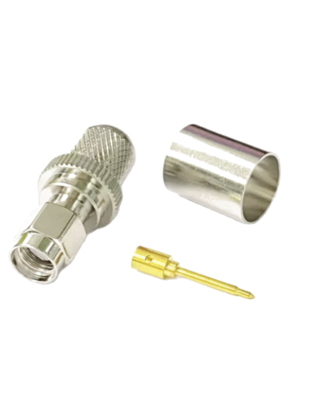Radio frequency SMA Connector Percon 5267-V