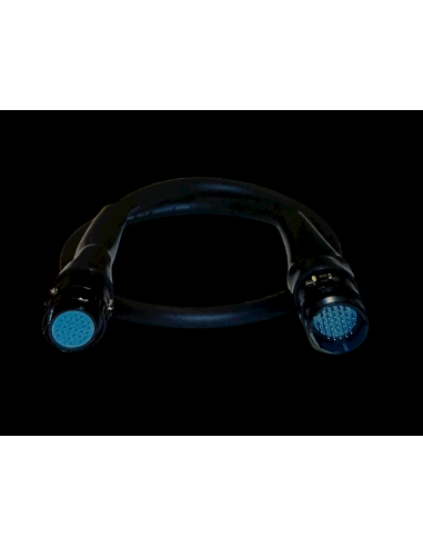 Conexión vídeo Percon SB-3205 | Percon