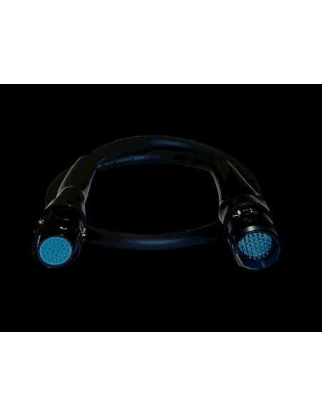 Conexión vídeo Percon SB-3210 | Percon