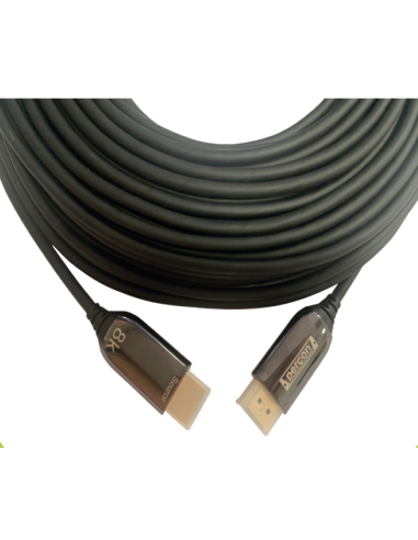 Conexión HDMI 2.1 FO Percon PC-8675-10-2.1/FOAP | Percon