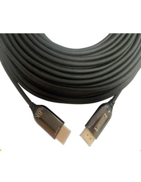 Conexión HDMI 2.1 FO Percon PC-8675-10-2.1/FOAP | Percon