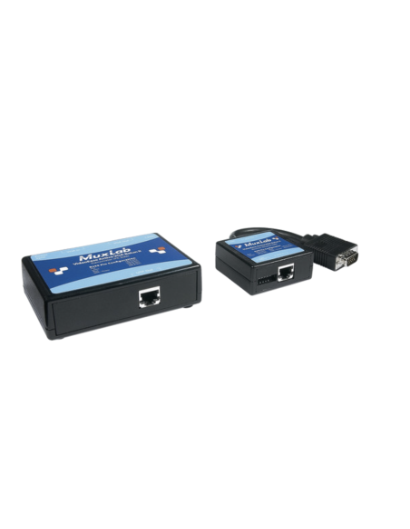 VGA Balun II KIT MUXLAB/500140 | Percon