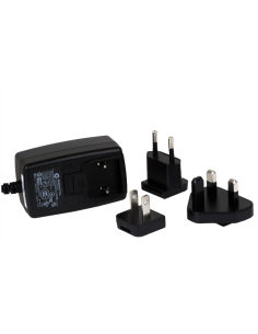 Fuente de alimentación universal con bloqueo de 5 V CC/2,6
