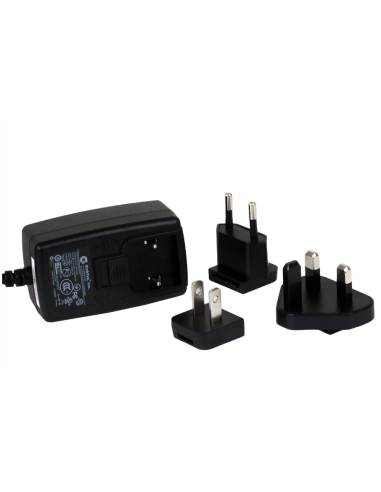 Fuente de alimentación universal con bloqueo de 5 V CC/2,6