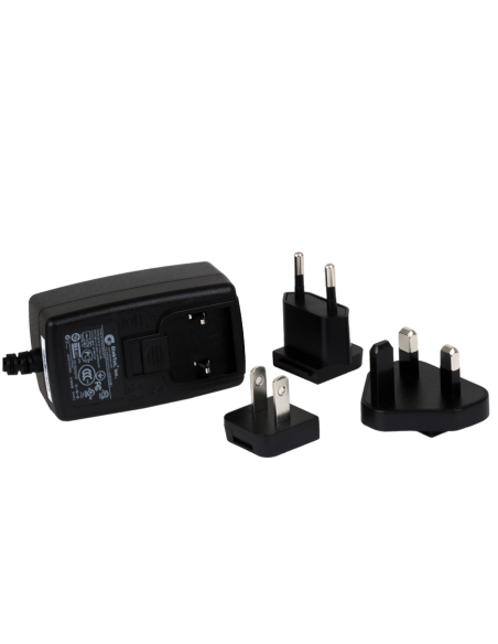 Fuente de alimentación universal con bloqueo de 5 V CC/2,6