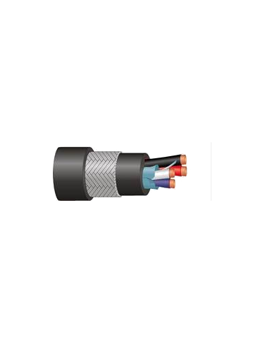 Cable Datos Percon DMX 515 ARMADO PTC FCA | Percon