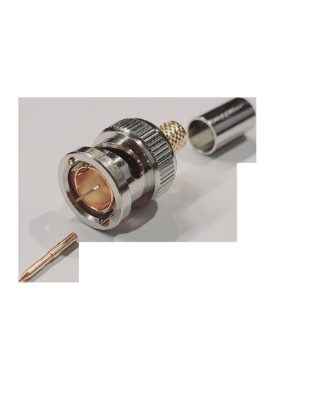 Video Connectors Percon 5182-UHD2/24G