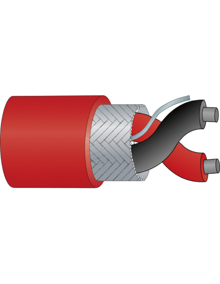 Cable Audio Percon AK 2111PATCH | Percon