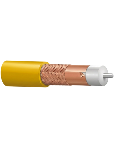 Cable Vídeo Percon VK 70 Silver + | Percon ref. 9703