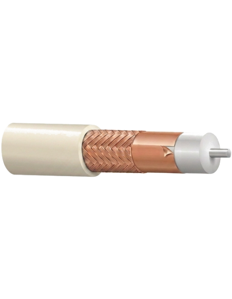 Video Cable Percon VK 60 Silver + HF