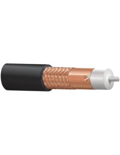 Video Cable Percon VVK 50 Silver + 2