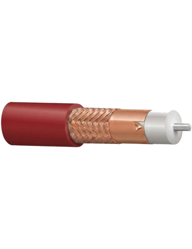 Video Cable Percon VVK 50 Silver +