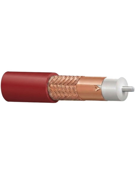 Cable Vídeo Percon VK 50 Silver +
