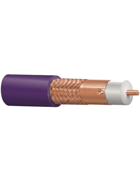 Video Cable Percon VVK 50 Silver +