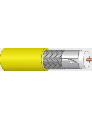 Video Cable Percon VK 6