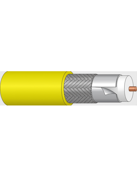 Video Cable Percon VK 6