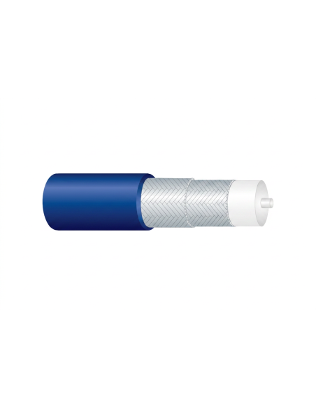 Video Cable Percon VK 680 Silver+