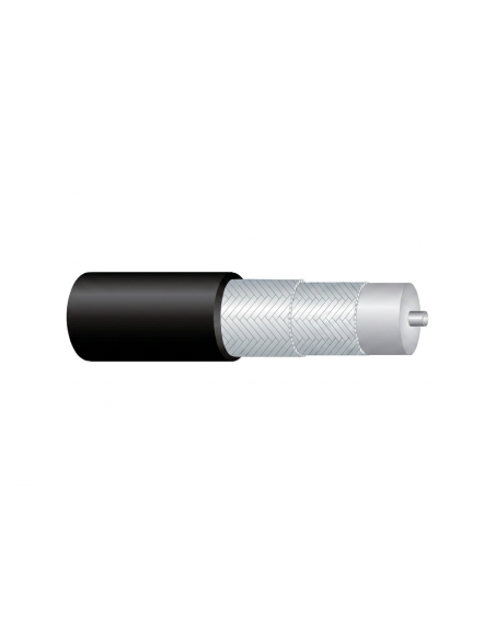 Cable Vídeo Percon VK 680 Silver+  | Percon ref. 5523