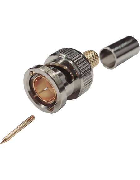 Conector Vídeo Percon 5017-UHD2/18G | Percon