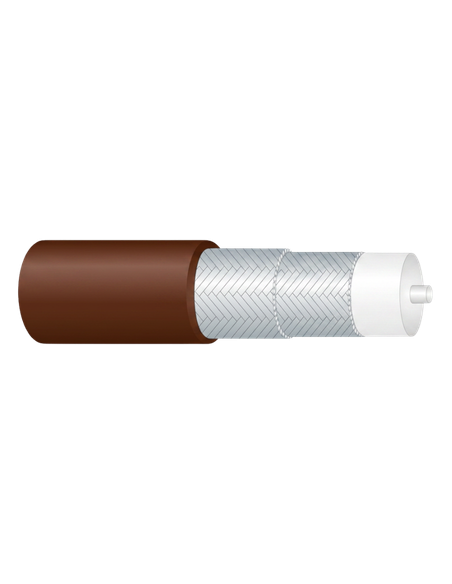 Video Cable Percon VK 780 Silver +