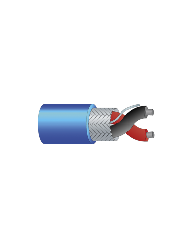 Cable Datos Percon DMX 507 FLEX  | Percon ref. 599