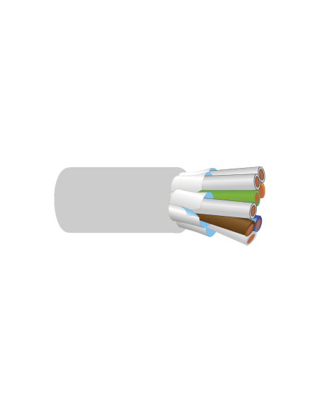 Cable Datos NEO CAT.6 Percon NEO-CAT6007 | Percon