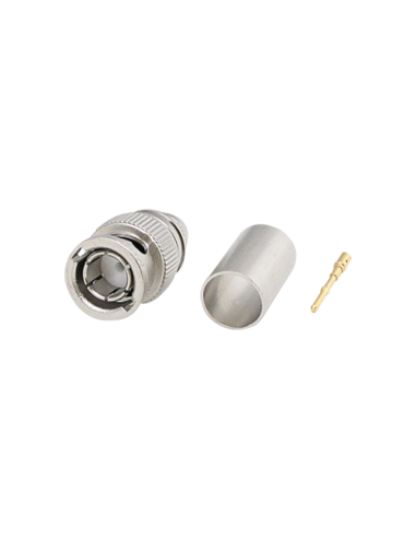 Video Connector Percon 5170-HDTV/SILVER+