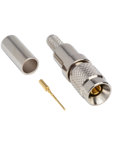 Video Connector Percon 5301-UHD2/18G