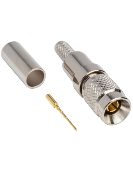 Video Connector Percon 5301-UHD2/18G