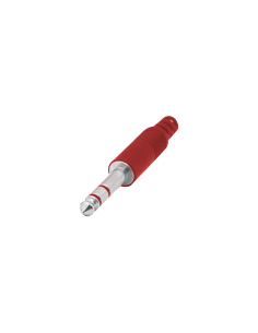 Conector Audio Percon 2050-J/ROJO | Percon