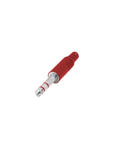 Conector Audio Percon 2050-J/ROJO | Percon