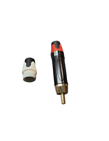 Audio Connector Percon 2028-J/WR