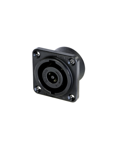 Audio Connector Neutrik NK-NL8MDXX-V-BAG | Percon Ref. 6153