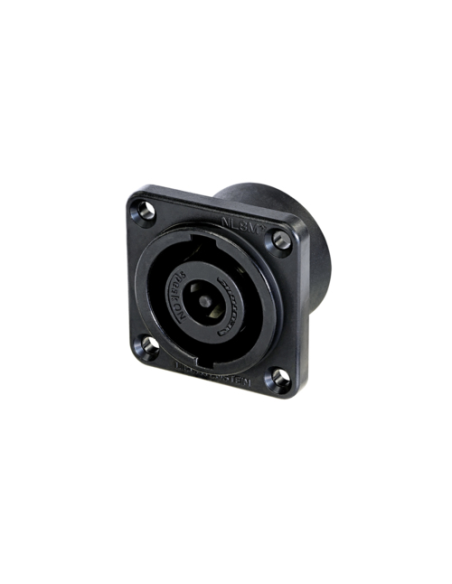 Conector Audio Neutrik NK-NL8MDXX-V-BAG | Percon ref. 6153